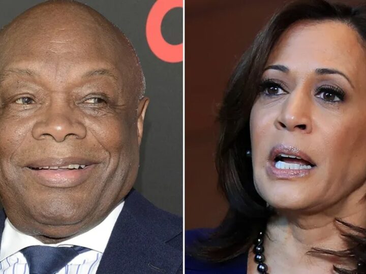 Kamala Harris’ Ex Criticizes Her Campaign: ‘Not One of Them Got it Right’